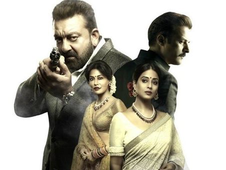 സഞ്ജയ് ദത്തിന്റെ കയ്പ്പുള്ള പിറന്നാൾ സമ്മാനം! “സാഹെബ് ബീവി ഓർ ഗ്യാംങ്സ്റ്റർ 3” - റിവ്യൂ