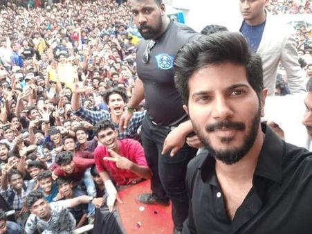 ദുല്‍ഖര്‍ സല്‍മാനെ കാണാനുള്ള തിക്കിലും തിരക്കിലും ഒരാള്‍ മരിച്ചു! ആറ് പേര്‍ക്ക് പരിക്ക്..