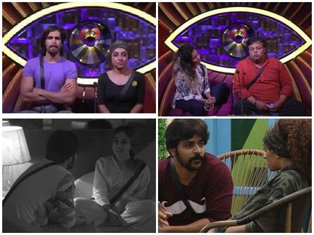 അരിസ്റ്റോ സുരേഷിന്റെ പ്രണയം ഒടുവില്‍ പുറത്ത് വന്നു! ബിഗ് ബോസ് കാമുകി കാമുകന്മാരുടെ വിഹാരകേന്ദ്രം!