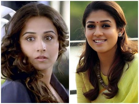 തമിഴ്‌നാടിന്റെ ചങ്കിടിപ്പാവാന്‍ നയന്‍താരയോ വിദ്യ ബാലനോ? ജയലളിതയുടെ കഥയുമായി രണ്ട് സിനിമകള്‍ വരുന്നു!