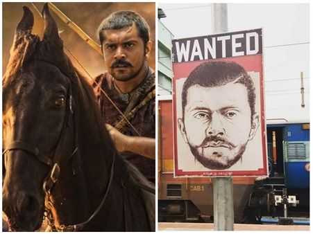 കൊച്ചുണ്ണിയുടെ റിലീസിന് മുന്‍പ് നിവിന്‍ പോളിയ്ക്ക് ലുക്ക് ഔട്ട് നോട്ടീസ്! അമ്പരന്ന് നാട്ടുകാര്‍