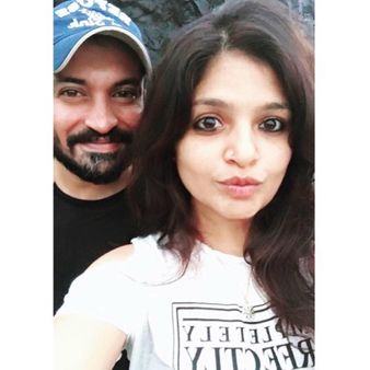 ഭാര്യയ്‌ക്കൊപ്പം മോണിങ് വാക്കിന് പോയ സൗബിന് സംഭവിച്ചത്? വീഡിയോ വൈറലാവുന്നു, കാണൂ!