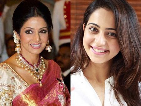 എന്‍ടിആറിന്റെ ബയോപിക്ക് ഒരുങ്ങുന്നു! ചിത്രത്തില്‍ ശ്രീദേവിയായി രാകുല്‍ പ്രീത് സിംഗ്!!