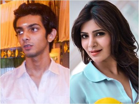 നയന്‍താര ചിത്രത്തിന് പിന്നാലെ സാമന്തയ്ക്ക് വേണ്ടിയും പ്രമോ സോംഗുമായി അനിരുദ്ധ്!