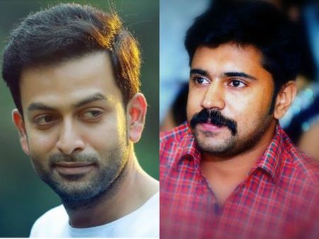 രണം ട്രെയിലര്‍ പൊളിച്ചെന്ന് നിവിന്‍! നന്ദി പറഞ്ഞും കൊച്ചുണ്ണിക്കായി കാത്തിരിക്കുന്നുവെന്നും പൃഥ്വി!