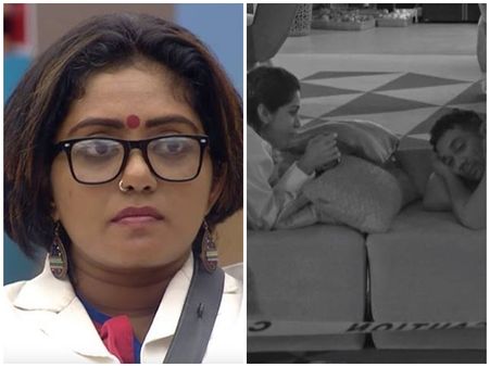 സാബുവിനോട് പ്രത്യേക സ്നേഹമാണെന്ന് ഹിമ! സുരേഷ് കരച്ചില്‍ തുടരുന്നു, ബിഗ് ബോസിലെ ട്വിസ്റ്റ് കിടുക്കി!!