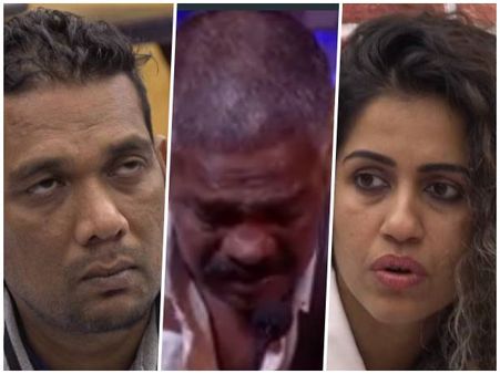 സുരേഷിനെ ചതിച്ചത് സാബുവും രഞ്ജിനിയും!! എല്ലാ പുറത്ത്... ബിഗ് ബോസിനു മുന്നിൽ അപേക്ഷയുമായി സുരേഷ്...