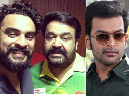 പൃഥ്വിരാജിന്റെ നിര്‍ദേശത്തിന് കാതോര്‍ത്ത് മോഹന്‍ലാലിനൊപ്പം ടൊവിനോയും... ഇനി ലൂസിഫറിനൊപ്പം, കാണൂ!