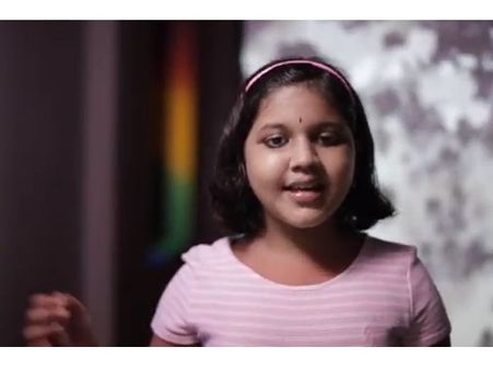 കേരള ജനതയ്ക്ക് കരുത്ത് പകര്‍ന്ന് ബിജിപാലിന്റെ മകളുടെ ഗാനം! വീഡിയോ കാണാം