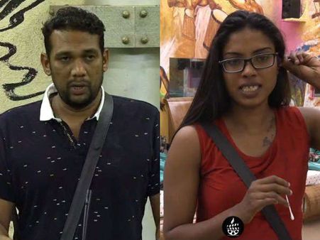 ദിയ ഇവിടെയുളള ആര്‍ക്കും ഒരു എതിരാളി അല്ല! അനൂപ് ചന്ദ്രനോട് സാബുമോന്‍! വീഡിയോ കാണാം