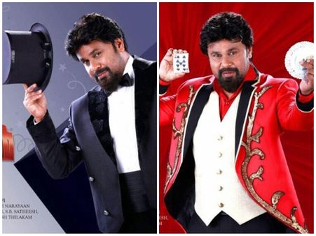 ദിലീപേട്ടന്‍ ചിരിപ്പിക്കാനുള്ള വരവാണ്! പ്രൊഫസര്‍ ഡിങ്കനില്‍ അണിനിരക്കുന്നത് ചില്ലറക്കാരല്ല..
