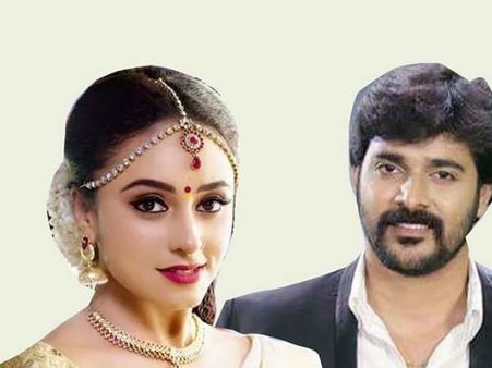 ആദ്യ പ്രണയം തകര്‍ന്ന ശ്രീനിയുടെ മനസ്സില്‍ പേളി മാത്രം! കഷ്ടപ്പെട്ട് ആ ഉറപ്പും നേടിയെടുത്തു, കാണൂ!