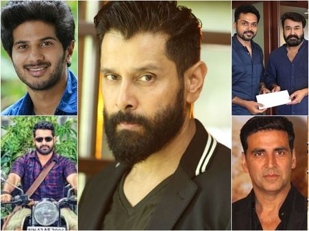 ധ്രുവിന്റെ അപകടത്തിന്റെ നടുക്കത്തിലായിരുന്നു? 35 ലക്ഷം ധനസഹായവുമായി വിക്രം!