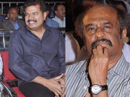 രജനികാന്തിനെ കുടുകുടെ ചിരിപ്പിച്ച് കൊലമാവ് കോകില, പ്രശംസകളുമായി ശങ്കറും!