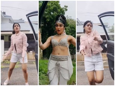 ഓടികൊണ്ടിരിക്കുന്ന കാറില്‍ നിന്ന് ചാടിയിറങ്ങി താരങ്ങള്‍!കിക്കി ചലഞ്ച്‌ വൈറലാവുന്നു!!