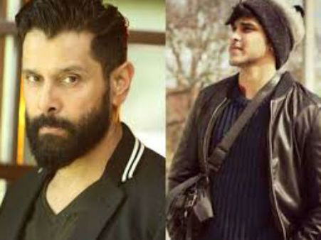 മദ്യലഹരിയില്‍ കാറോടിച്ച് താരപുത്രന്‍? ധ്രുവ് വിക്രമിന്റെ കാറിടിച്ച് മൂന്ന് പേര്‍ക്ക് പരിക്ക്!