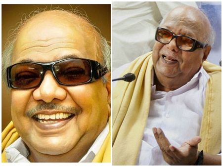 മമ്മൂട്ടിയും മോഹന്‍ലാലുമടക്കം മലയാളത്തിലെ താരങ്ങള്‍ക്ക് കരുണാനിധിയെ കുറിച്ച് പറയാന്‍ ഒന്നേയുള്ളു..