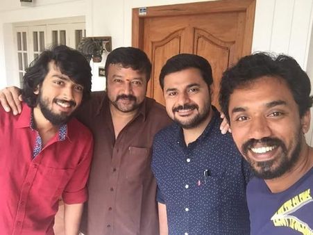 ആട് 2വിനു ശേഷം മിഥുുന്‍ മാനുവല്‍ വീണ്ടും, കാളിദാസ് ജയറാം നായകന്‍!