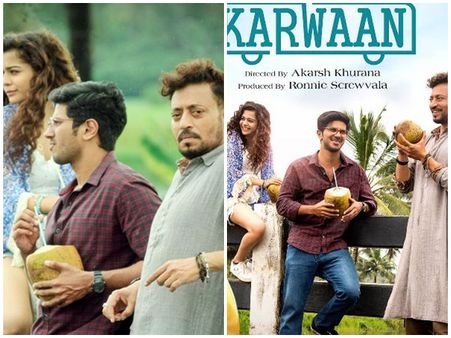 ദുൽഖറിന്റെ ബോളിവുഡ് പ്രവേശം ഒട്ടും മോശമായിട്ടില്ല..; കാരവാൻ കൂൾ! ശൈലന്റെ റിവ്യൂ