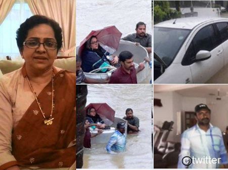 വല്ലാത്ത ചെയ്ത്തായിപ്പോയി! ഇപ്പോള്‍ ഇരിക്കപ്പൊറുതിയില്ല! ആ സംഭവത്തെക്കുറിച്ച് മല്ലിക സുകുമാരന്‍!
