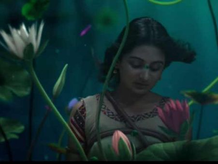 ഷെയ്ൻ നിഗത്തിന്റെ ഓളായി എസ്തർ!! 'ഓള്' ഒരു സംഭവമാണ്... വീഡിയോ കാണൂ