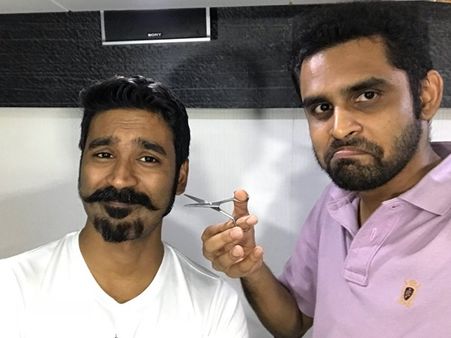 ചിത്രീകരണം പൂര്‍ത്തിയാക്കി ധനുഷിന്റെ മാരി 2! സന്തോഷം പങ്കുവെച്ച് താരത്തിന്റെ ട്വീറ്റ്! കാണൂ