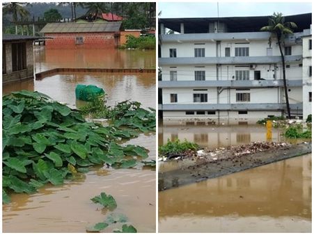 വീടുകള്‍ പൂര്‍ണമായും നശിച്ച് പോയവര്‍ പേടിക്കണ്ട! പോംവഴിയുണ്ടെന്ന് നടി രോഹിണി, വ്യത്യസ്ത മാര്‍ഗമാണ്!!