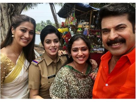 മാനത്തെ മാരിവില്ലിലെഴുതിയ കുട്ടനാടന്‍ ബ്ലോഗ്; മനസിലിടം നേടി പുതിയ ഗാനം