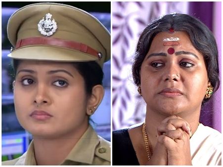 ട്രോളന്മാര്‍ക്ക് കൊന്ന് കൊലവിളിക്കാന്‍ ദീപ്തി ഐപിഎസ് ഇല്ല! ദീപ്തിയുടെ ശക്തി വെളിപ്പെടുത്തി ഗായത്രി