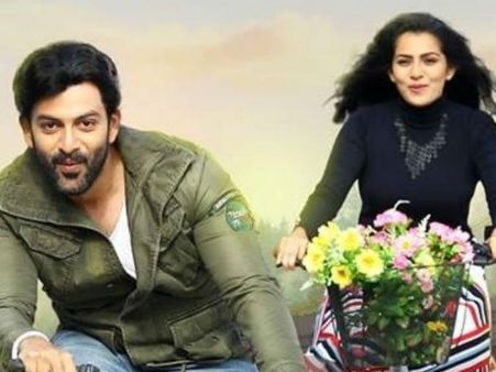 മൈ സ്റ്റോറിയിലെ നടിയുടെ വസ്ത്രങ്ങളെ പോലും വെറുതെ വിട്ടില്ല!! വിമർശകനു മറുപടിയുമായി റോഷ്‌നി