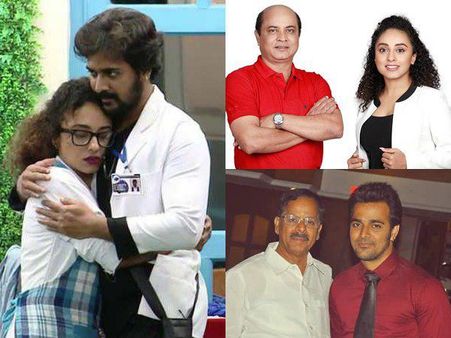 പേളിയുടെ പ്രണയം വീട്ടുകാരുടെ ഉറക്കം കെടുത്തുന്നു?ചങ്ക് തകര്‍ന്ന് ശ്രീനിയുടെ കാമുകി? കളി കാര്യമായോ?