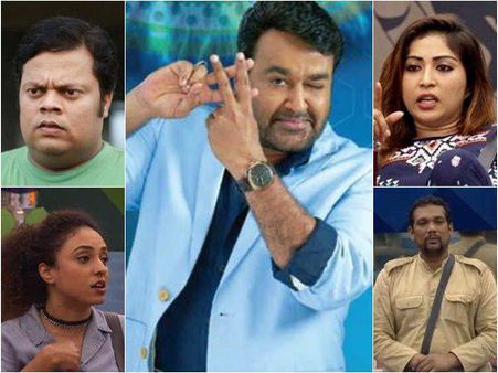 സാബുവിനെ കുറിച്ച് പരാതി കൂടി!! അനൂപിനെ കൊണ്ടും രക്ഷയില്ല, ബിഗ്ബോസ് അംഗങ്ങളുടെ പരാതികൾ ഇങ്ങനെ..