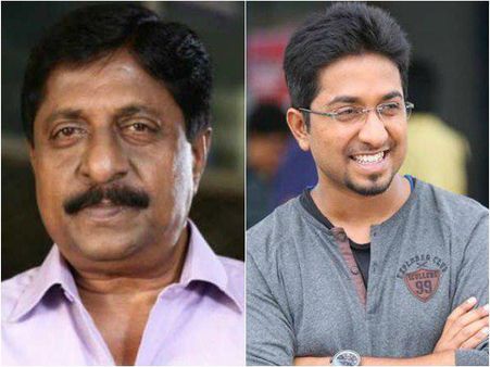 വിനീതിന് അവാർഡ് കിട്ടുന്നത് കാണുന്നതേ പേടിയാണ്!! ഇത് വീട്ടിൽ വയ്ക്കരുത്, അഭ്യർഥനയുമായി ശ്രീനിവാസൻ