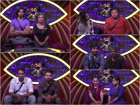 തുല്യ ശക്തികൾ നേർക്ക് നേർ!! പുറത്തു പോകുന്നത് സ്ട്രോങ് മത്സരാർഥി, ബിഗ്ബോസ് ഹൗസിൽ വൻ ട്വിസ്റ്റ്