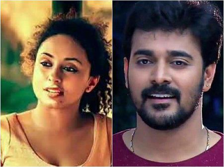 പേളിയുടെ കൈയ്യില്‍ മുത്തമിടാന്‍ കൊതിച്ച് ശ്രിനിഷ്, ആഗ്രഹത്തിന് പിന്നിലൊരു കാരണമുണ്ട്! അറിയുമോ?