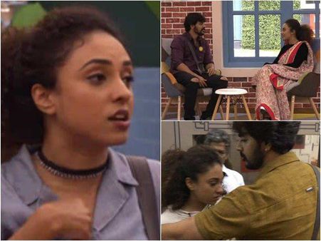 ശ്രീനിയുടെ നായിക പേളി തന്നെ! പേളിയ്ക്ക് പറയാൻ ശ്രീനിയുടെ കഥകളും!! ബിഗ്ബോസിലെ പുതിയ കഥ ഇങ്ങനെ...