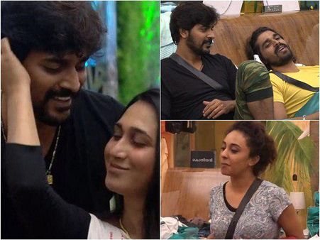 അവൾക്ക് വേണ്ടി അവർ റൊമാന്റിക്കായി!! ഒടുവിൽ അഞ്ജലി വിട പറഞ്ഞു, നിറ കണ്ണുകളോടെ അംഗങ്ങൾ