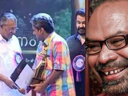 അലന്‍സിയറിന്‍റെ തോക്ക് ചൂണ്ടലല്ല, മോഹന്‍ലാലിനെതിരെ പ്രതിഷേധം നടത്തിയ ആള്‍ ഇവിടെയുണ്ട്! കാണൂ!