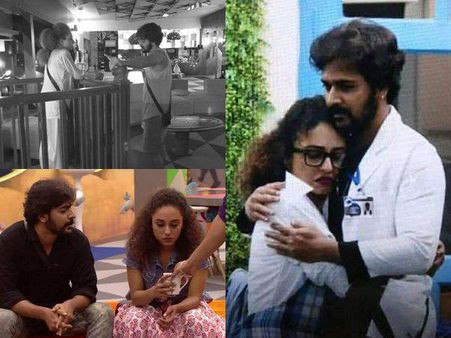 ആ നിമിഷങ്ങൾക്ക് നന്ദി!! പരസ്പരം നന്ദി പറഞ്ഞ് പേളിയും ശ്രീനിയും, ഒരു ക്യൂട്ട് റൊമാന്റിക് രംഗം