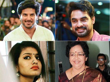 ടൊവിനോയെ മാത്രമല്ല ദുല്‍ഖറിനേയും പ്രിയ പ്രകാശിനെയും അവര്‍ വെറുതെ വിട്ടില്ല! കഷ്ടം തന്നെ!