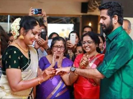 മാംഗല്യം തന്തുനാനേ... യുവതാരം അനീഷ് ജി മേനോന്‍ വിവാഹിതനാവുന്നു! സന്തോഷവാര്‍ത്ത പങ്കുവെച്ച് താരം!