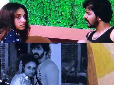 ആശ്വാസത്തിനായി ശ്രീനിയുടെ നെഞ്ചിലേക്ക് വീണു.. ഏങ്ങലടിച്ച് കരഞ്ഞ പേളിയെ ആശ്വസിപ്പിച്ച് താരവും! കാണൂ