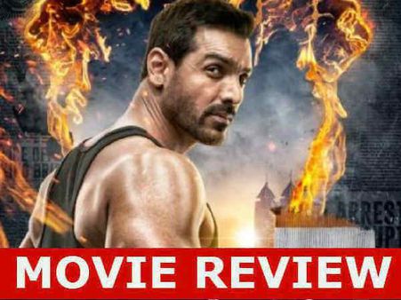 ജോൺ ശ്രമിച്ചു, പക്ഷെ ‘പരമാണു’പോലെ ജ്വലിച്ചില്ല! 80-കളിലെ കഥയുമായി ‘സത്യമേവ ജയതേ’ - റിവ്യൂ