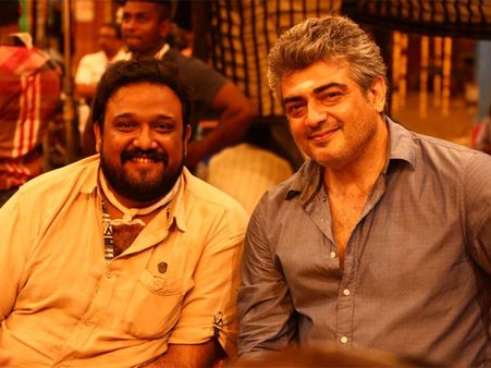 അജിത്തിനെ ഉപേക്ഷിക്കുന്നു? വിശ്വാസം കഴിഞ്ഞ് ശിവ ഒന്നിക്കുന്നത് ഈ സ്‌റ്റൈലിഷ് സ്റ്റാറിനൊപ്പം!