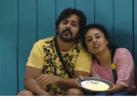 പേളിയെ വിവാഹം ചെയ്ത് അടിപൊളിയായി ജീവിക്കണം! ശ്രീനിക്ക് മുന്നില്‍ ഷിയാസിന്റെ അഭ്യര്‍ത്ഥന!