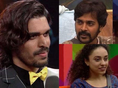 നമ്മള് പുറത്തായാല്‍ പിന്നെ ബിഗ് ബോസ് തീര്‍ന്ന്! പേളിയോടും ശ്രീനിഷിനോടുമായി ഷിയാസ്! കാണൂ