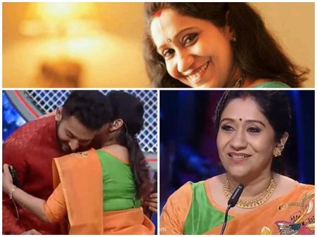 ഗായിക സുജാത വേറെ ഒന്നും നോക്കിയില്ല!! ഓടിയെത്തി അവരെ കെട്ടിപ്പിടിച്ചു, ഹൃദയ സ്പർശിയായ നിമിഷം...