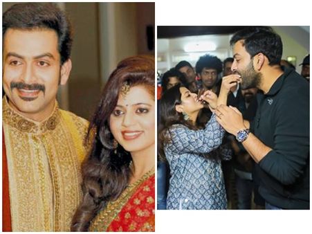 പൃഥ്വിയ്ക്ക് ഭാര്യയോടുള്ള സ്‌നേഹമിങ്ങനെയാണ്! സുപ്രിയയുടെ പിറന്നാള്‍ ആഘോഷിച്ച് പൃഥ്വിരാജ്!