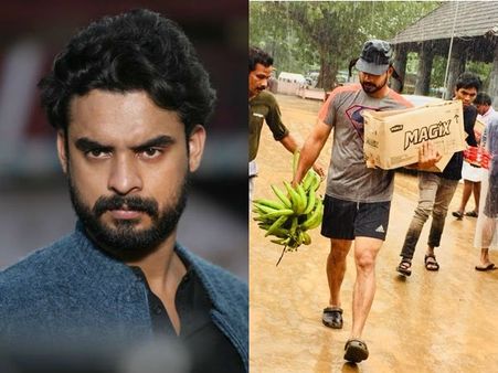 ക്യാംപില്‍ വെച്ച് സെല്‍ഫി ചോദിച്ചയാള്‍ക്ക് ടൊവിനോ നല്‍കിയ മറുപടി? കൈയ്യടിയുമായി ആരാധകലോകം!
