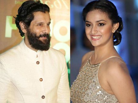 സാമി സ്‌ക്വയറില്‍ കിടിലന്‍ ലുക്കില്‍ ചിയാനും കീര്‍ത്തിയും! പുതിയ പോസ്റ്റര്‍ പുറത്ത്! കാണൂ